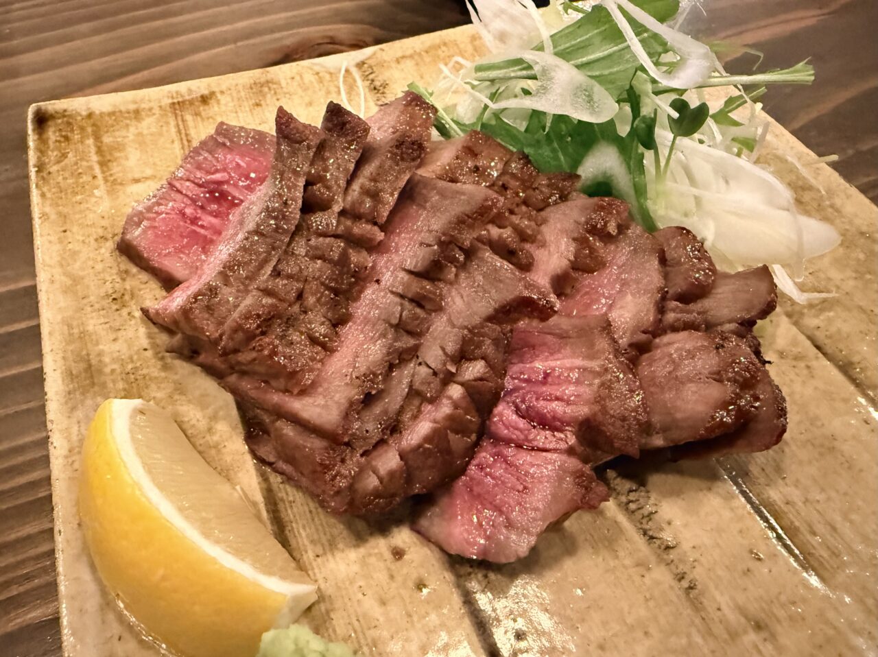 炉ばた」のメニュー