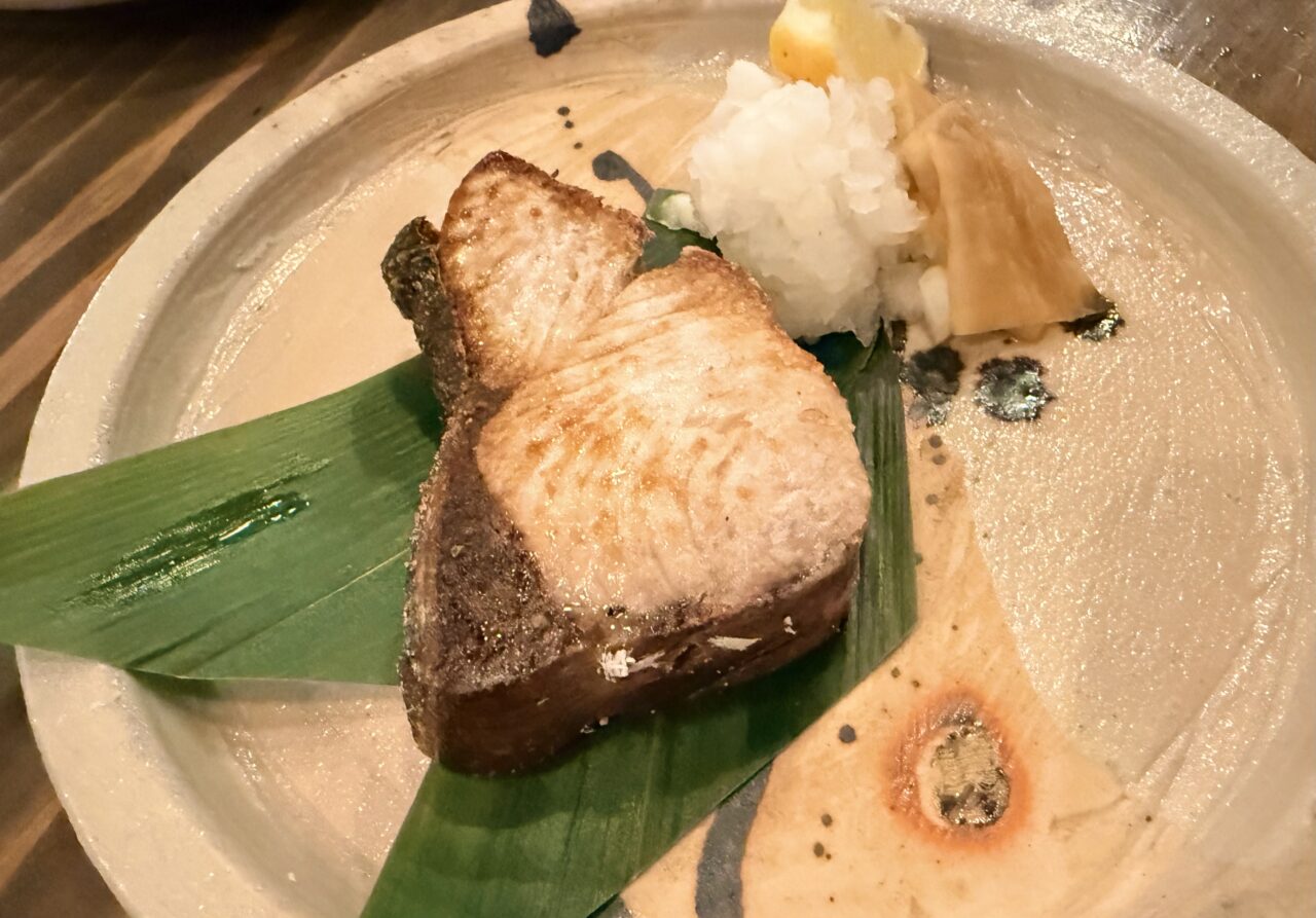 炉ばた」のメニュー