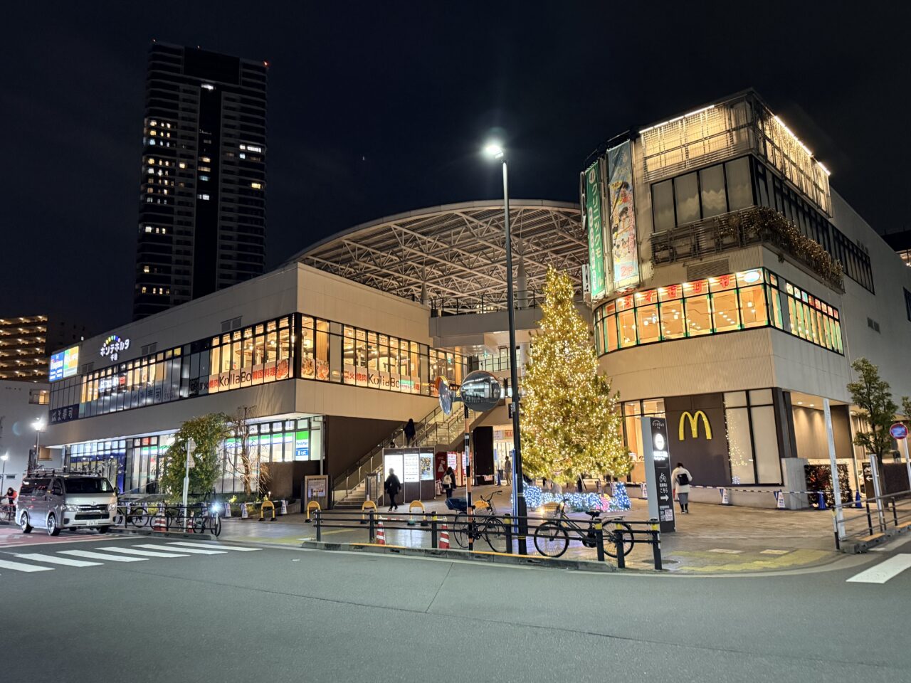 ポンテポルタ千住