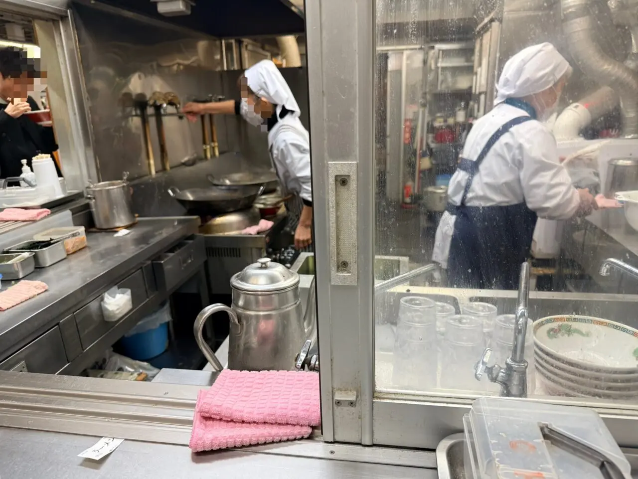 西新井らーめん