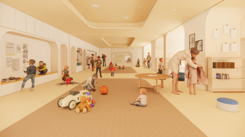 キッズハーモニー・千住