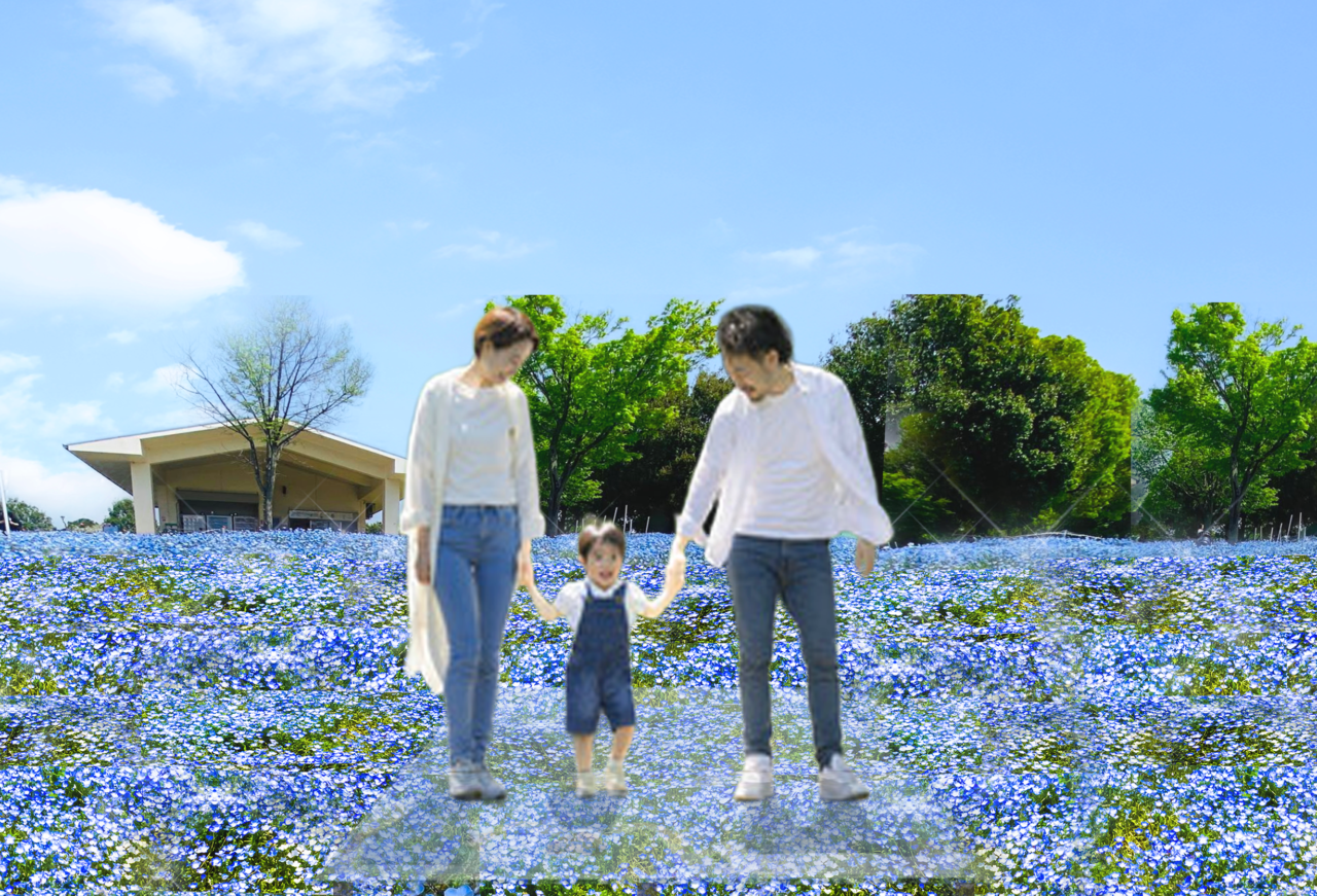 花と光のムーブメント