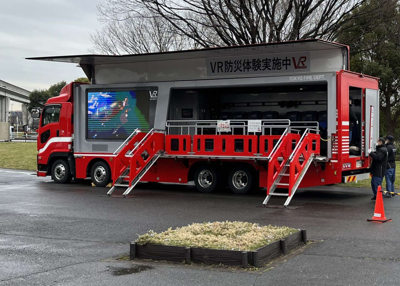 舎人公園千本桜まつり