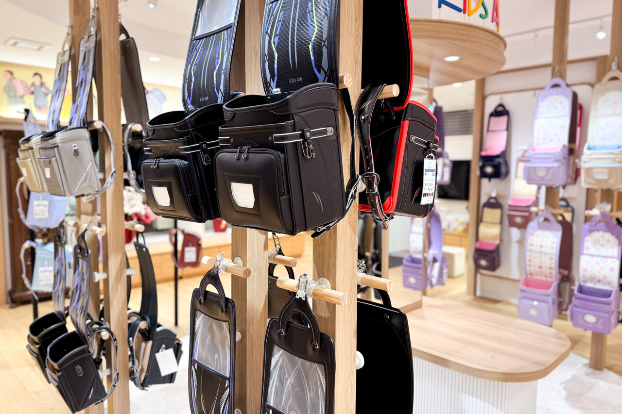 キッズアミランドセル