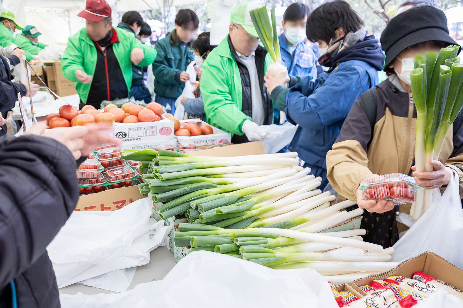 舎人公園千本桜まつり