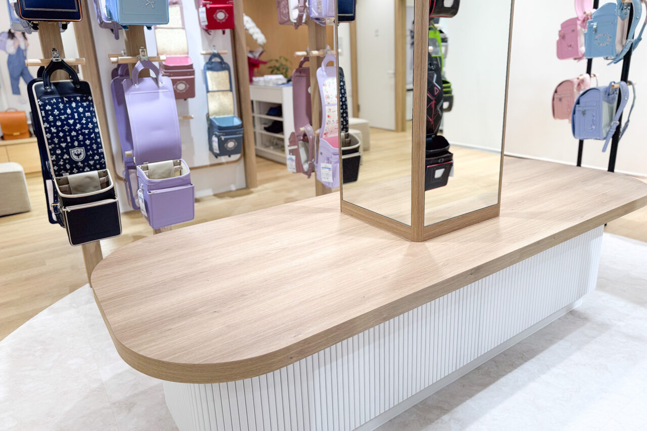 キッズアミランドセル