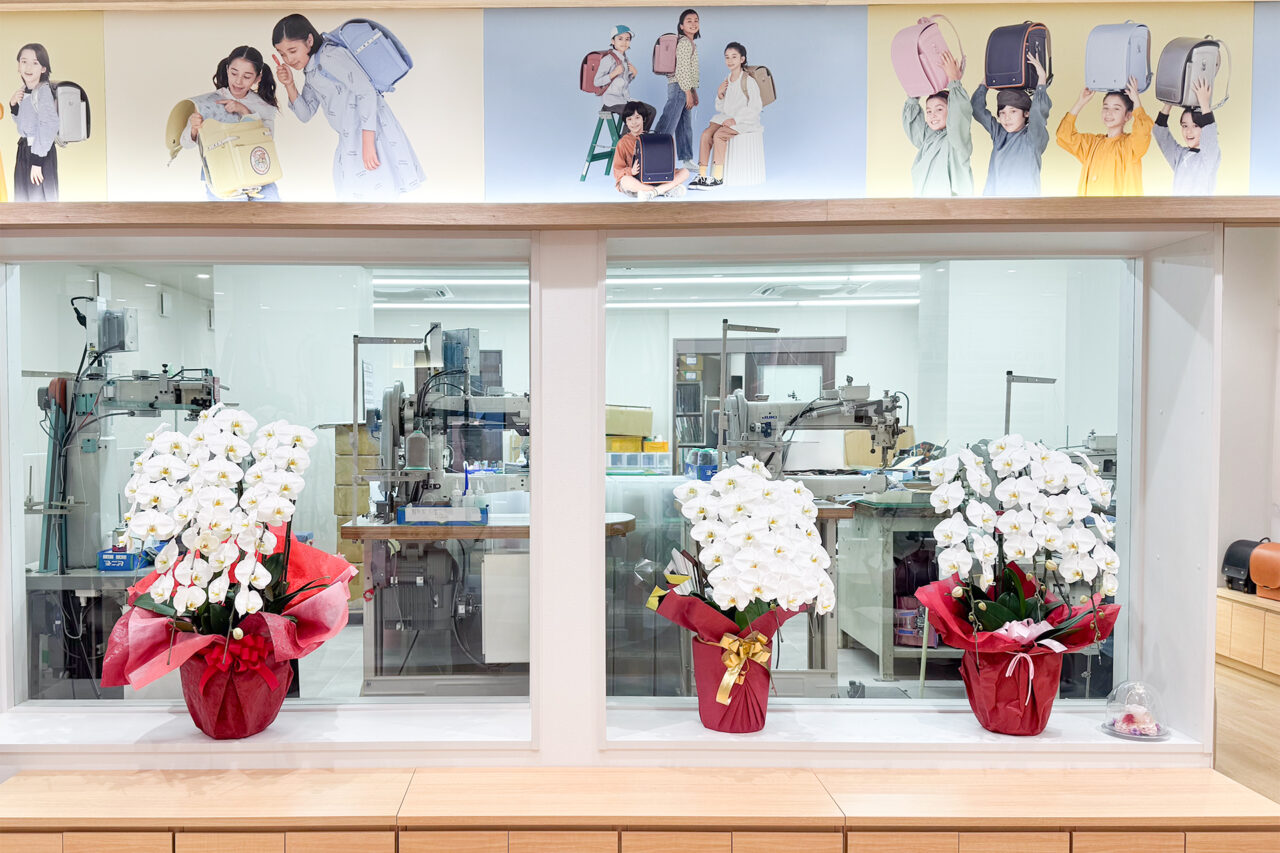 キッズアミランドセル