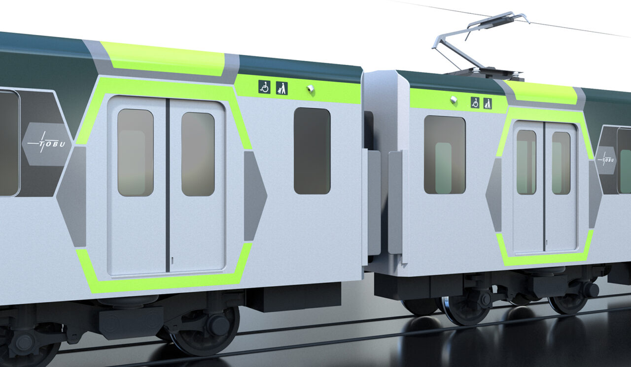 大師線が自動運転対応車両1000系を導入