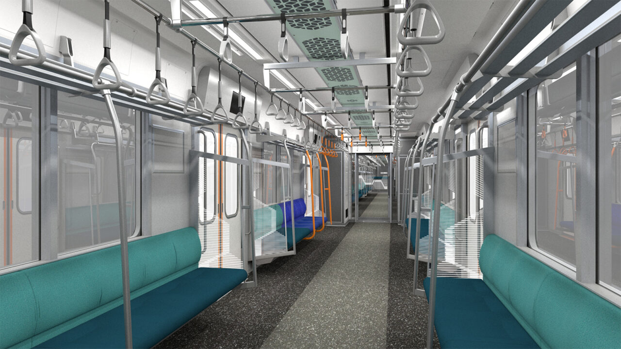 大師線が自動運転対応車両1000系を導入