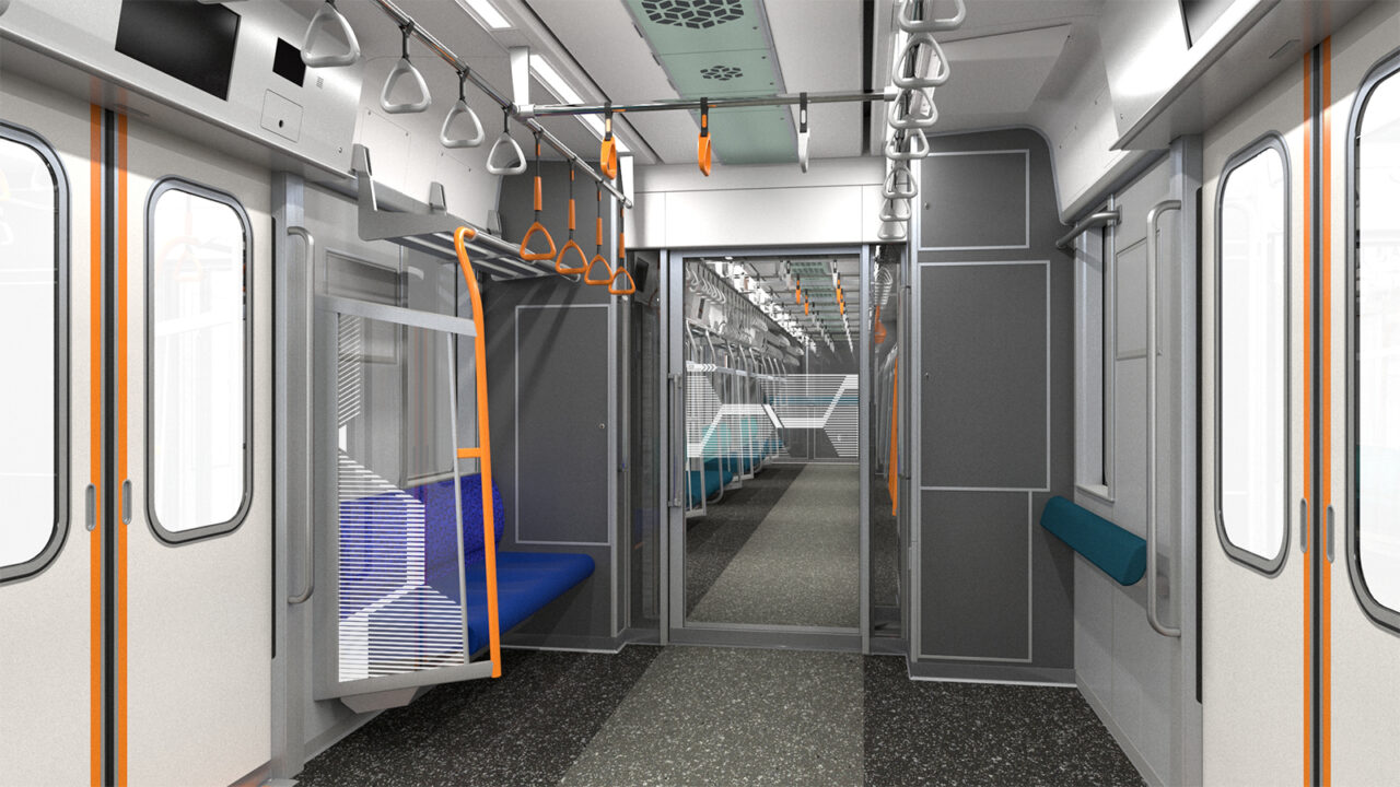 大師線が自動運転対応車両1000系を導入