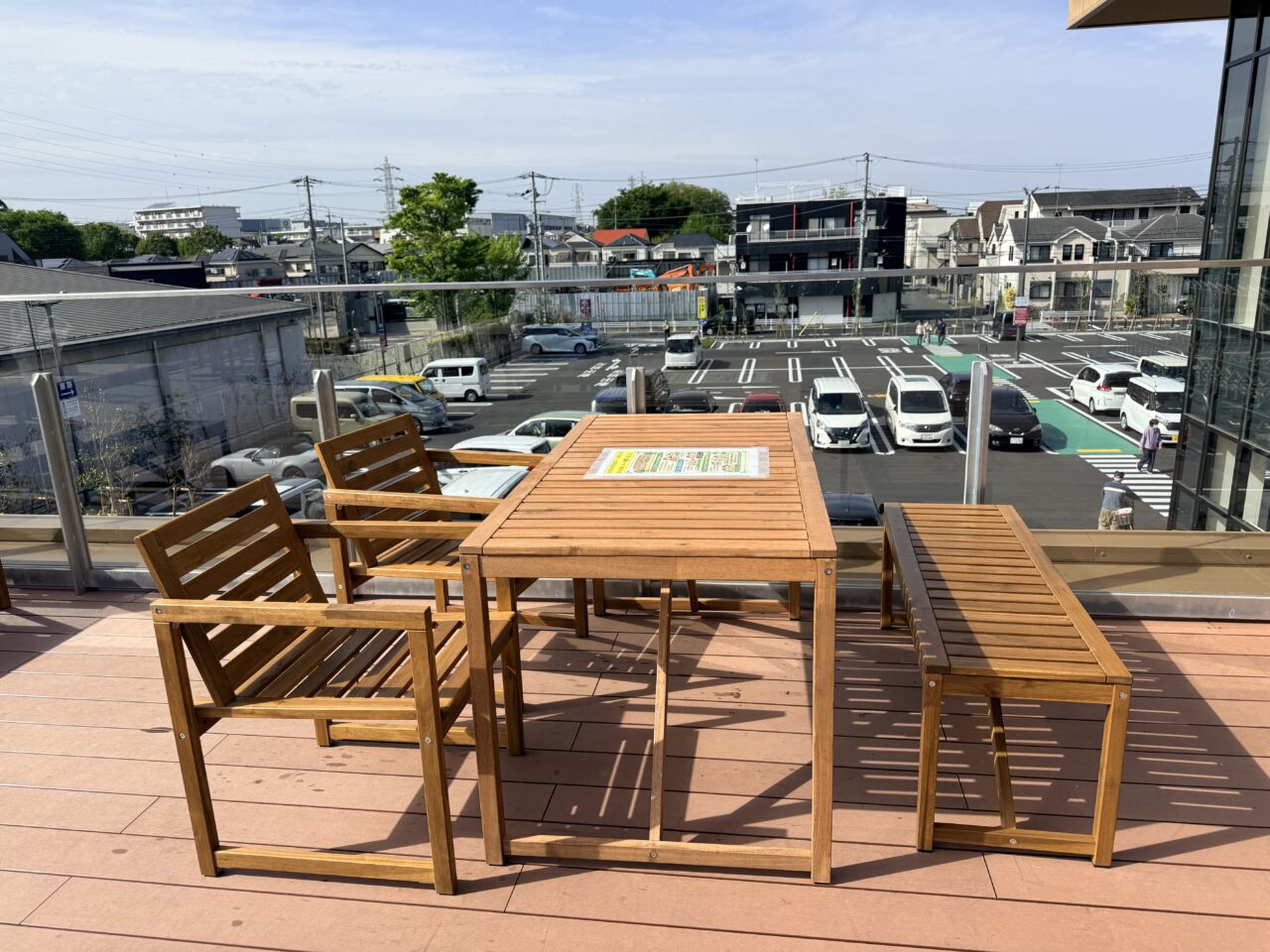 バーガーキング ベルクス足立鹿浜店