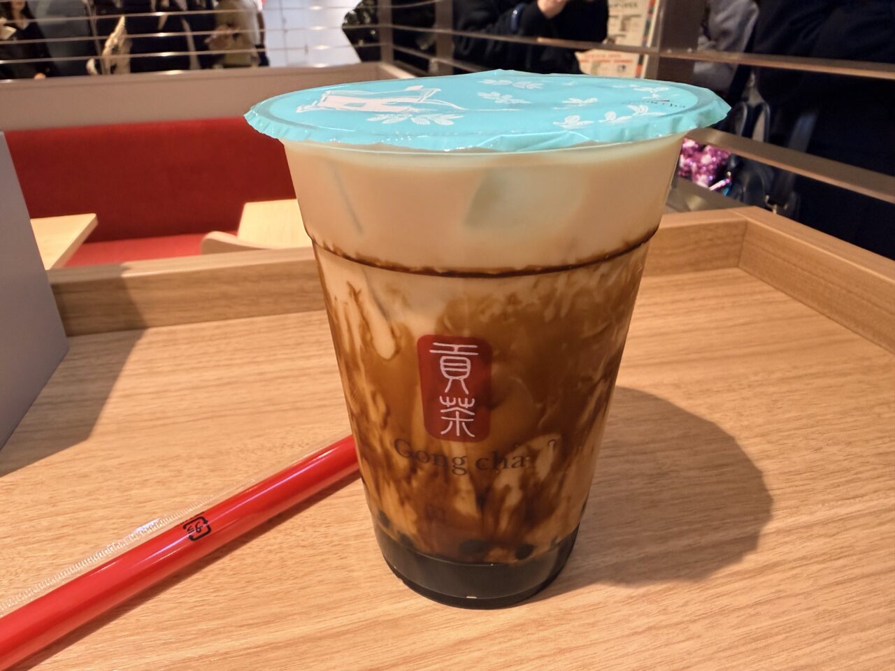 ゴンチャ ルミネ北千住店