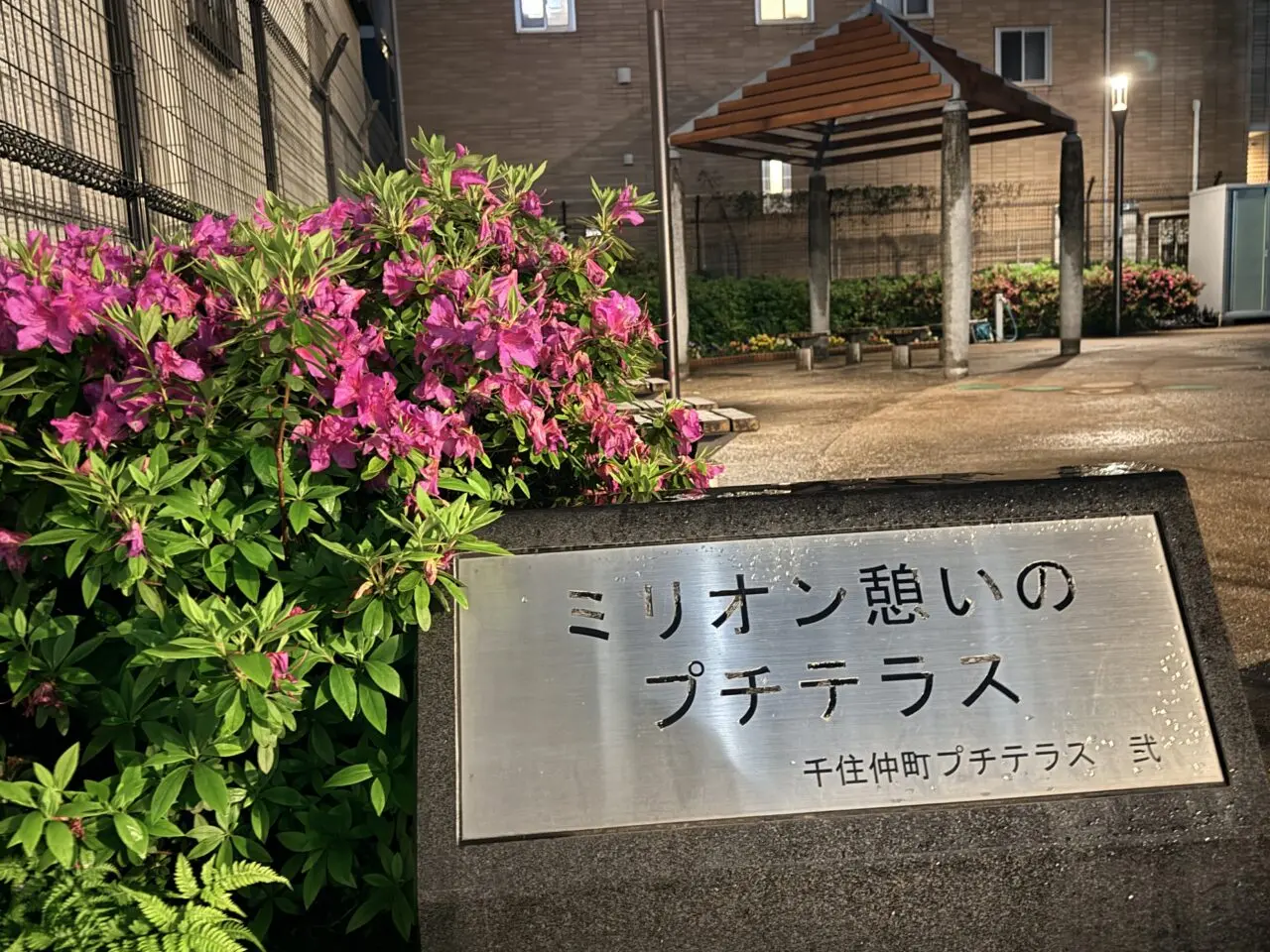 花の即売会