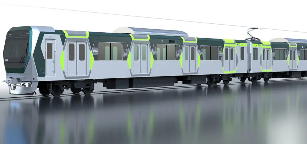 大師線が自動運転対応車両1000系を導入