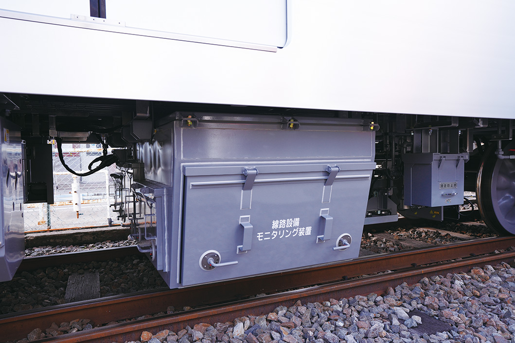 大師線が自動運転対応車両1000系を導入