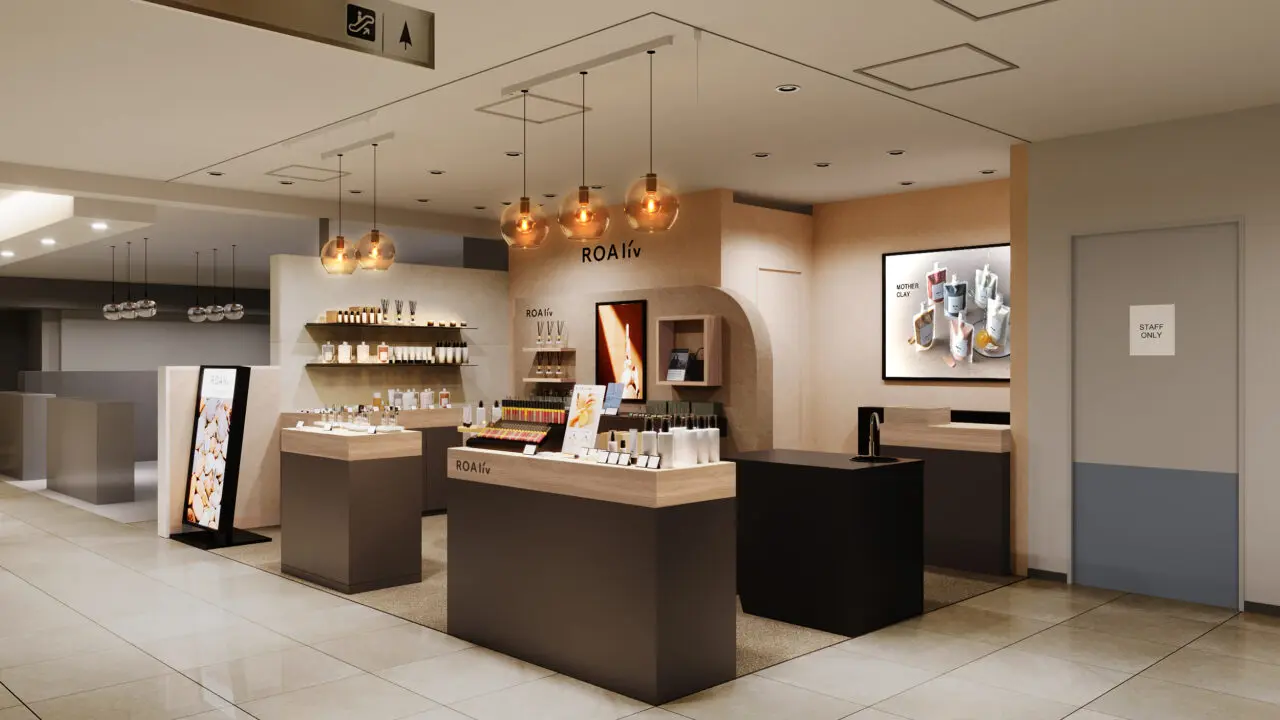 ロアリブ北千住