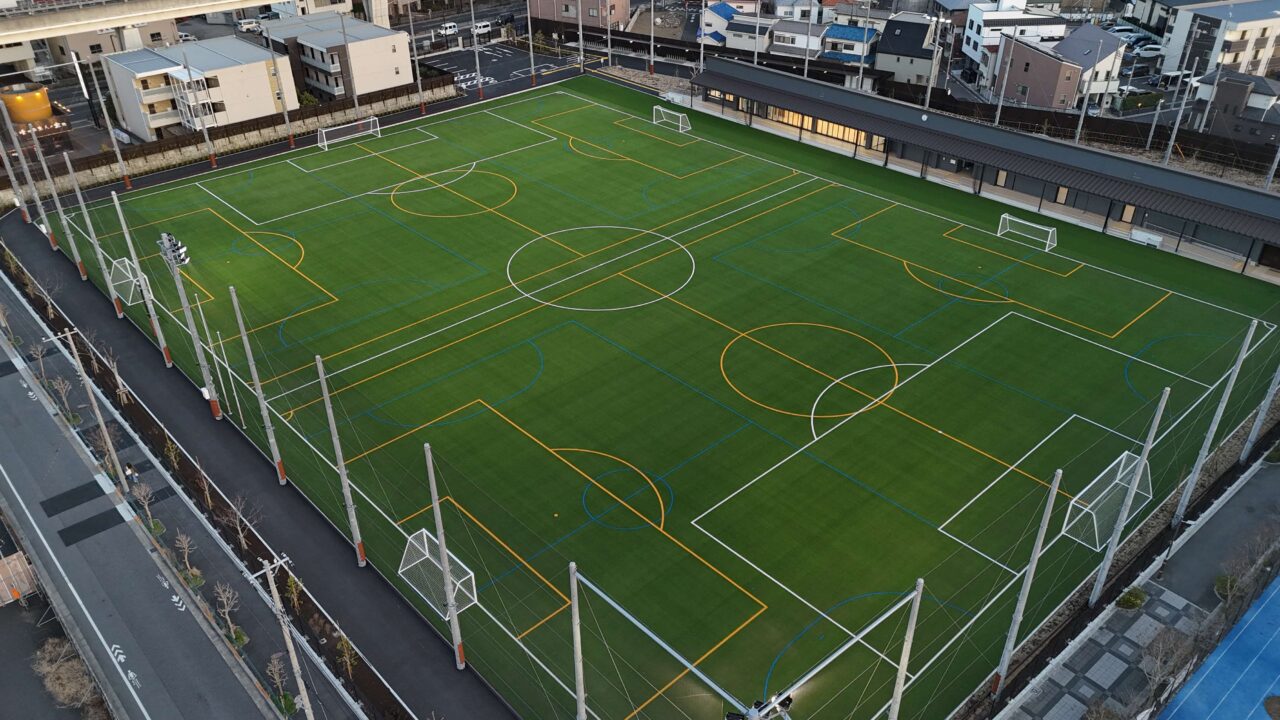 高野スポーツパーク