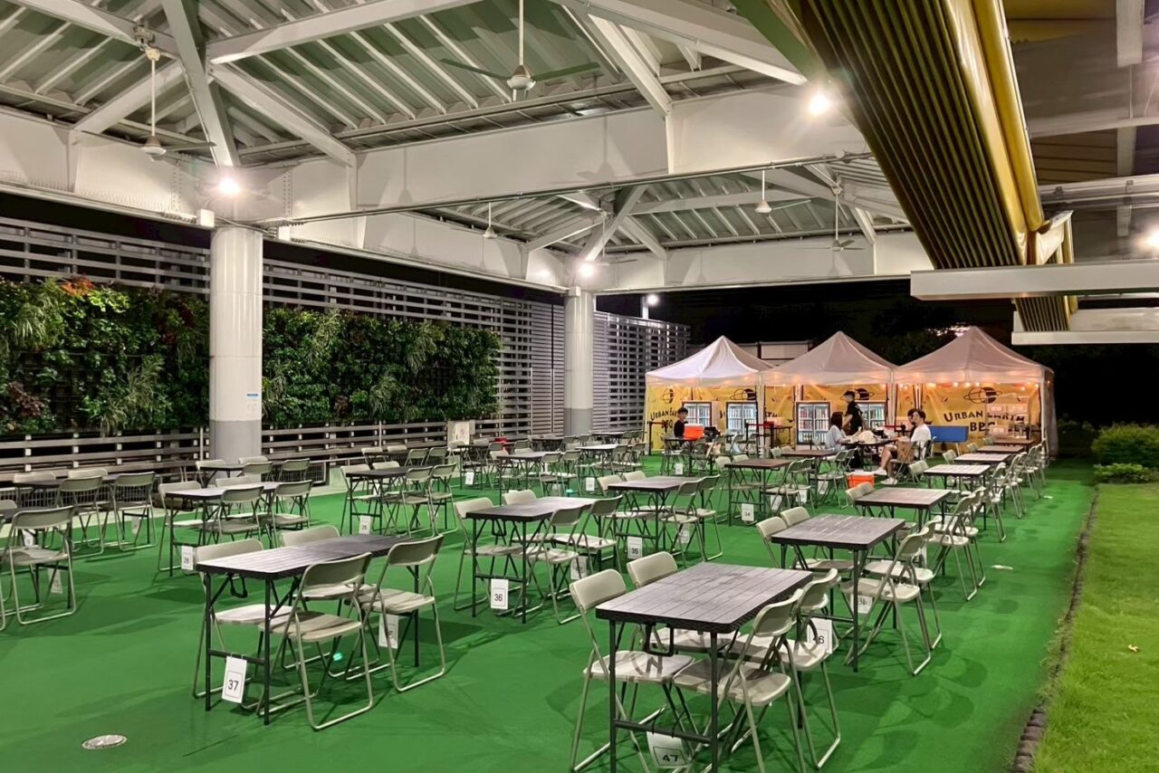 URBAN EARTH BBQ ルミネ北千住店