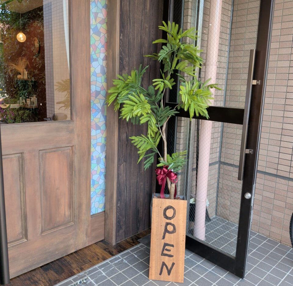 福祉特化型美容室MINT room