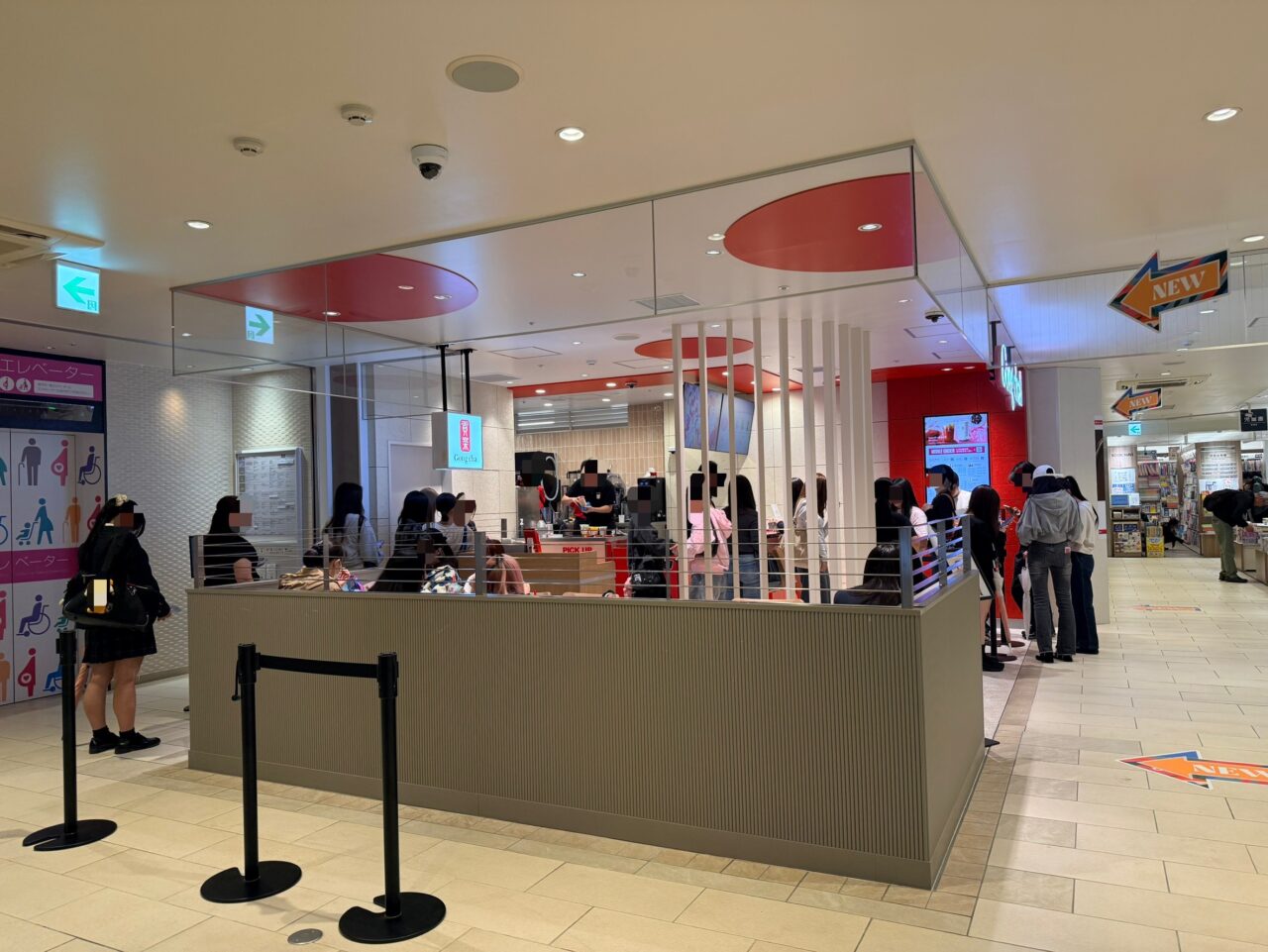 ゴンチャ ルミネ北千住店