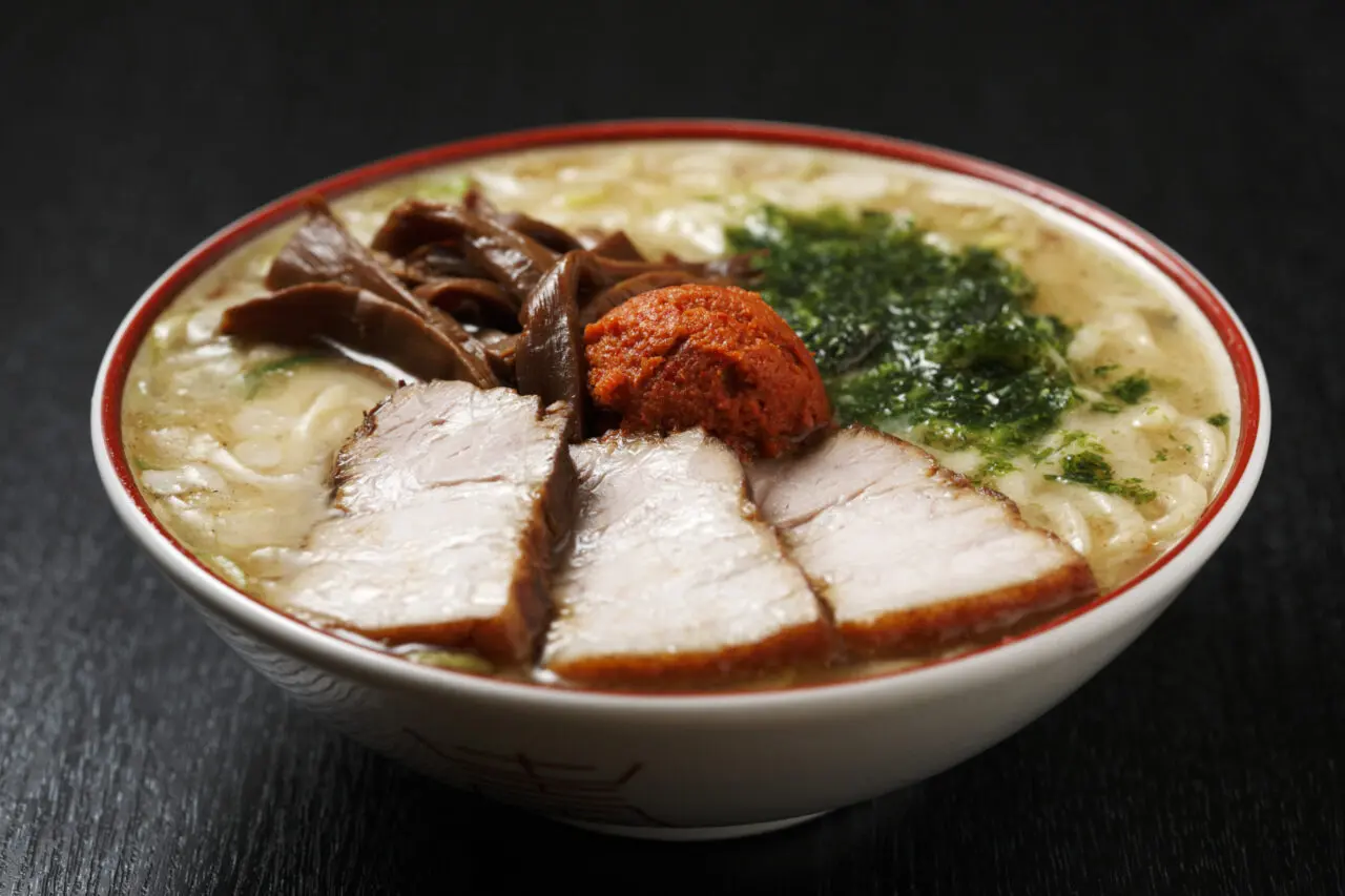 田中そば店
