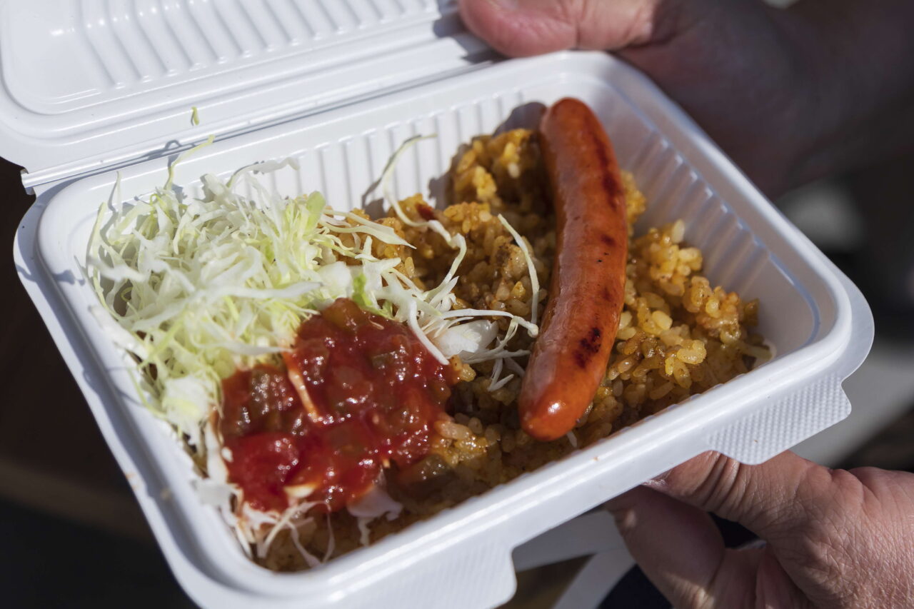 しょうぶまつり＆世界の食広場