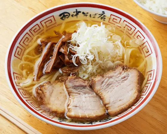 田中そば店