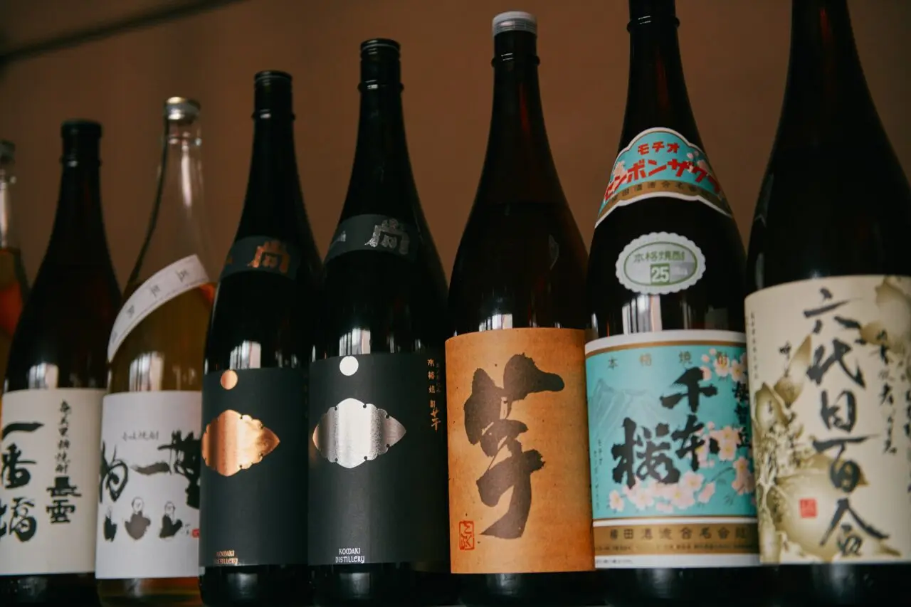 大人の隠れ家酒場『調和』がニューオープン