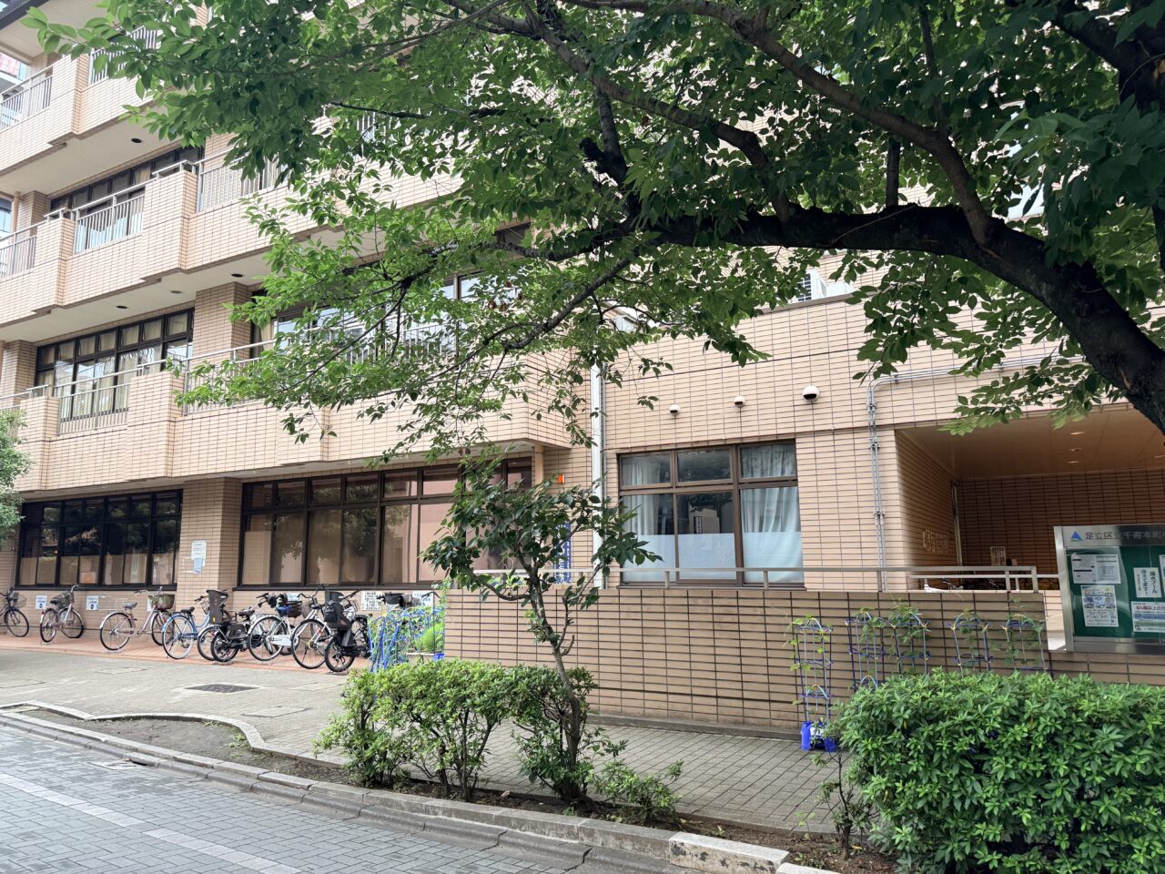 千住温水プール（スイミー）