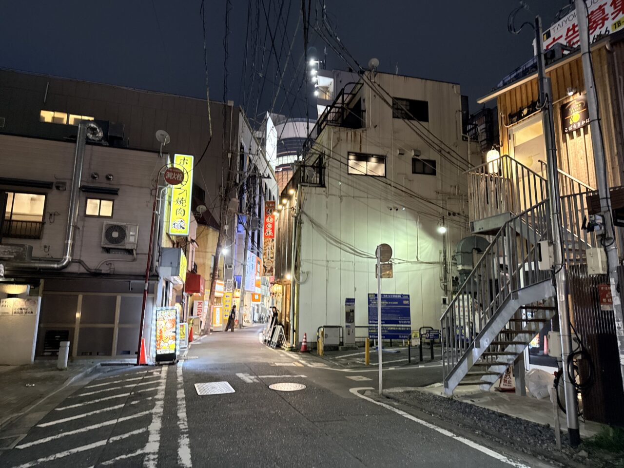 沖縄そば専門店タイラ製麺所が北千住にオープン