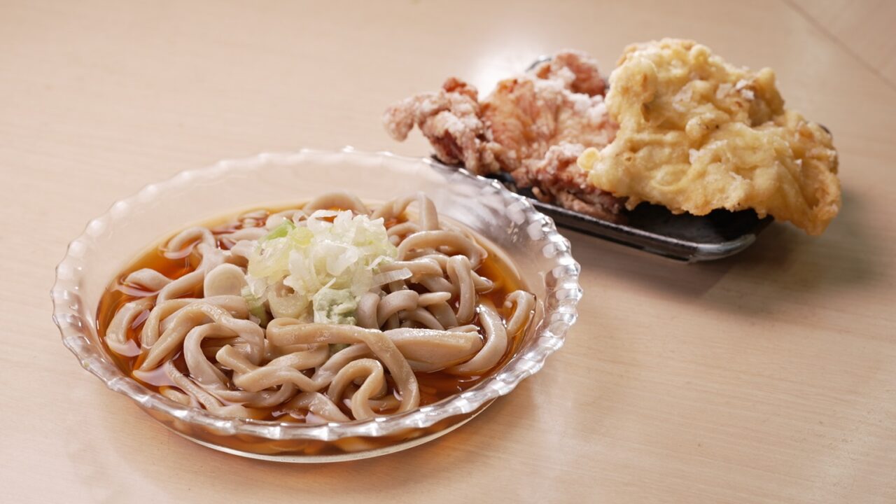 立ち喰い 雑賀屋 本店