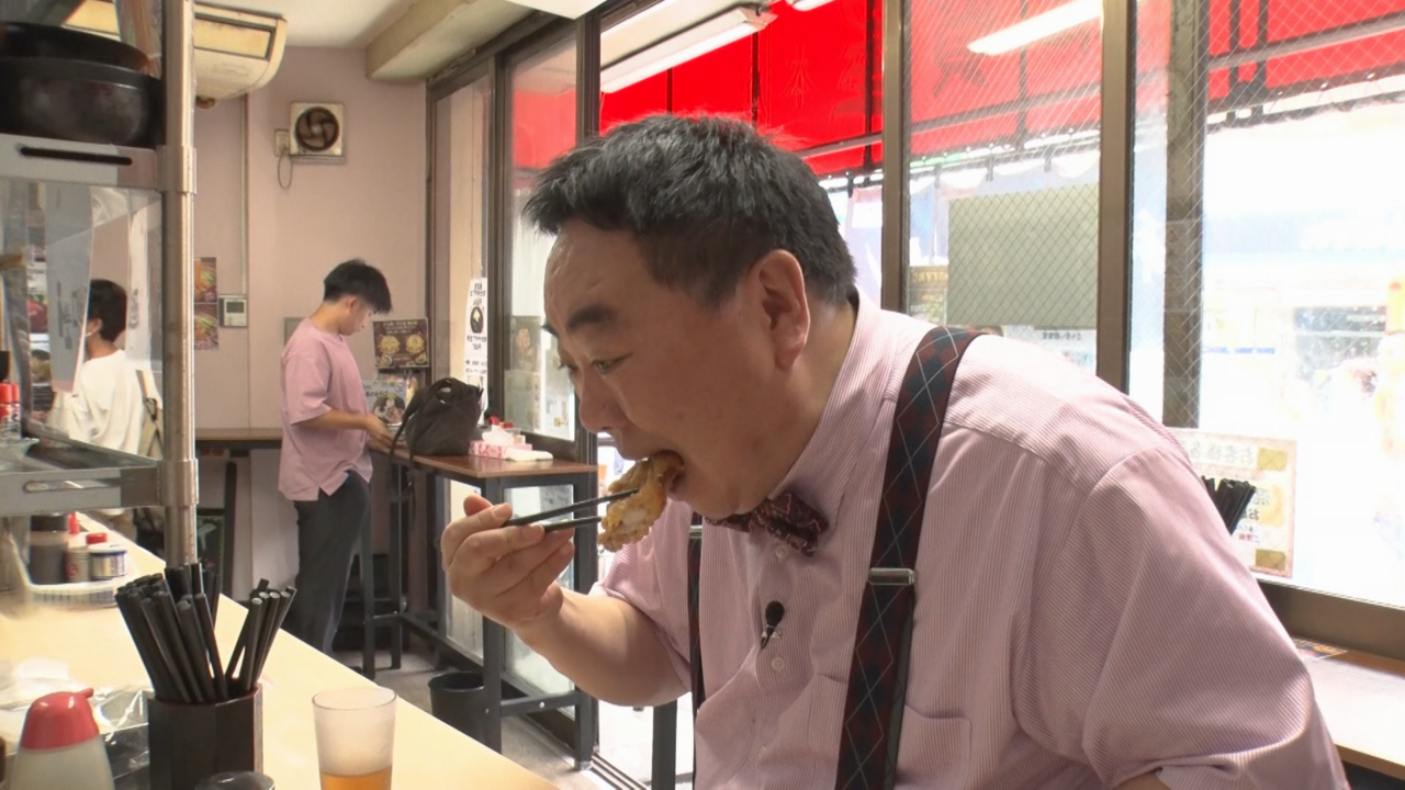 立ち喰い 雑賀屋 本店