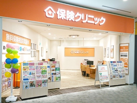保険クリニック EQUiA(エキア)北千住店