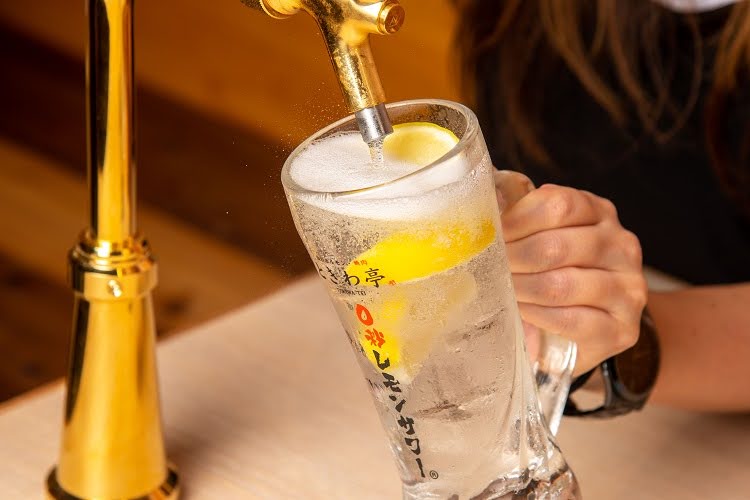 0秒レモンサワー® 仙台ホルモン焼肉酒場 ときわ亭