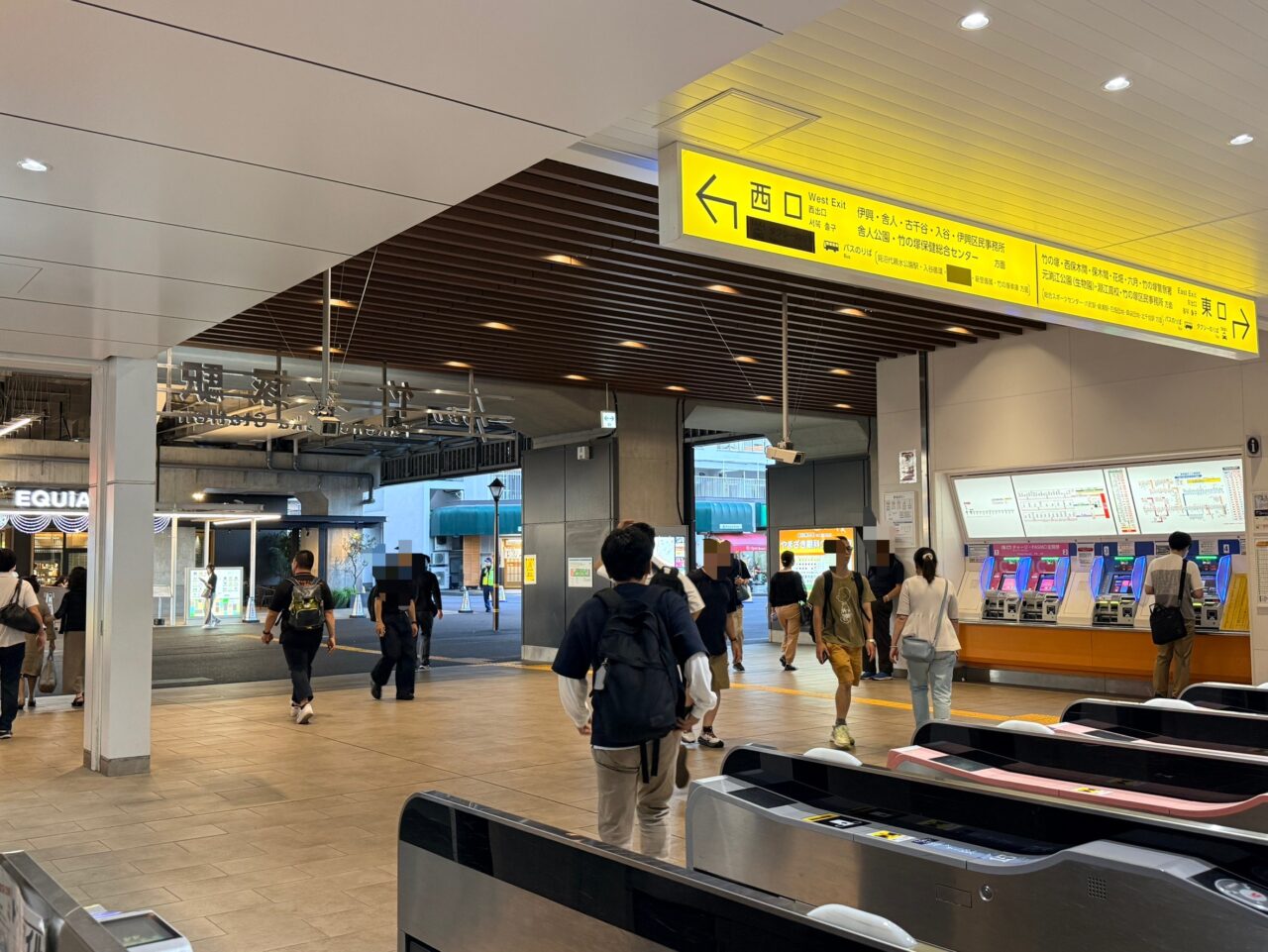 竹ノ塚駅