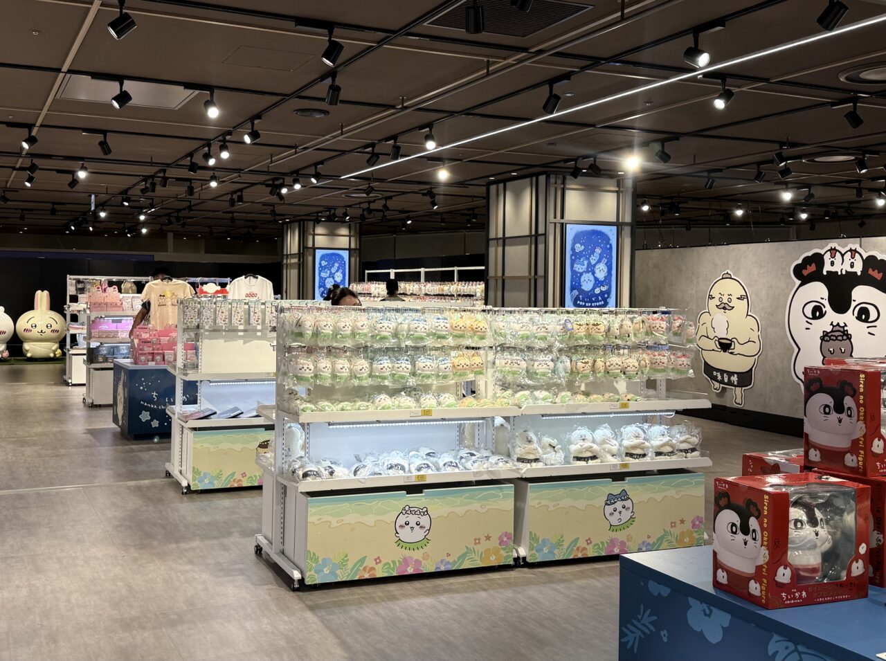 ちいかわPOP UP STORE