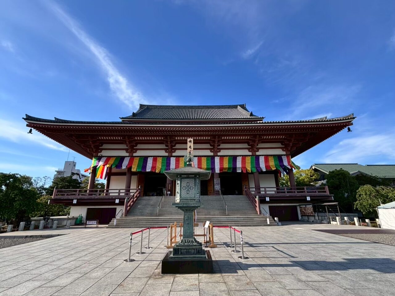 西新井大師