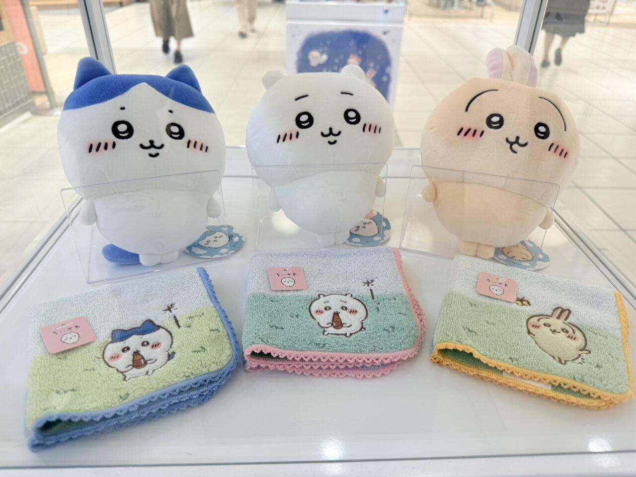 ちいかわPOP UP STORE