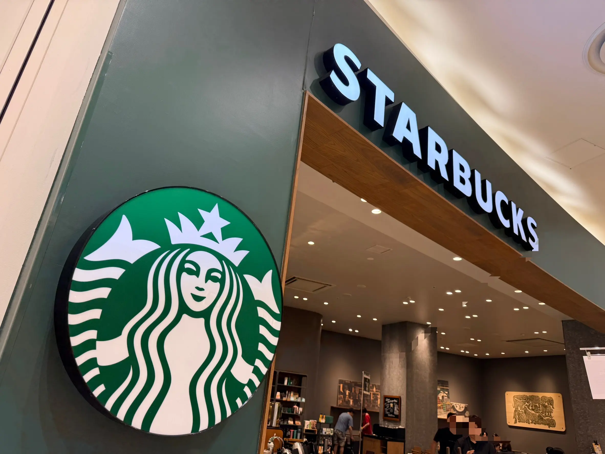 スターバックスのパパ・ママカフェ