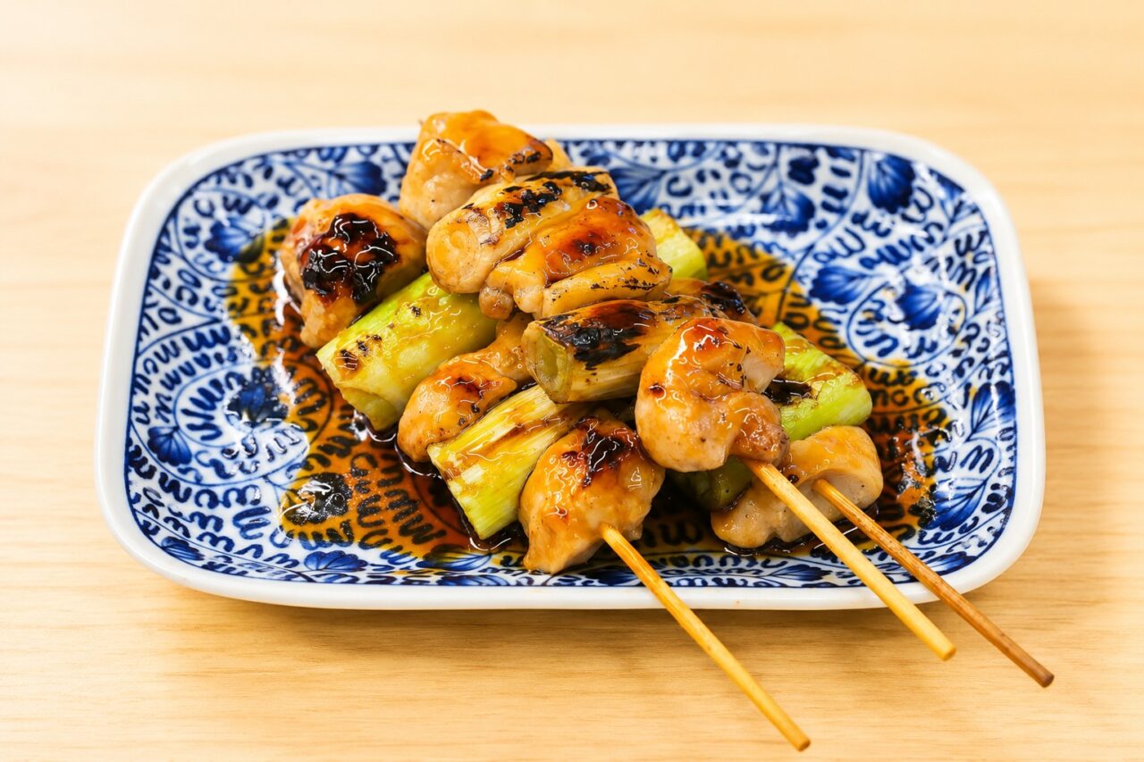 寿司と焼き鳥の すし鳥商店 北千住店