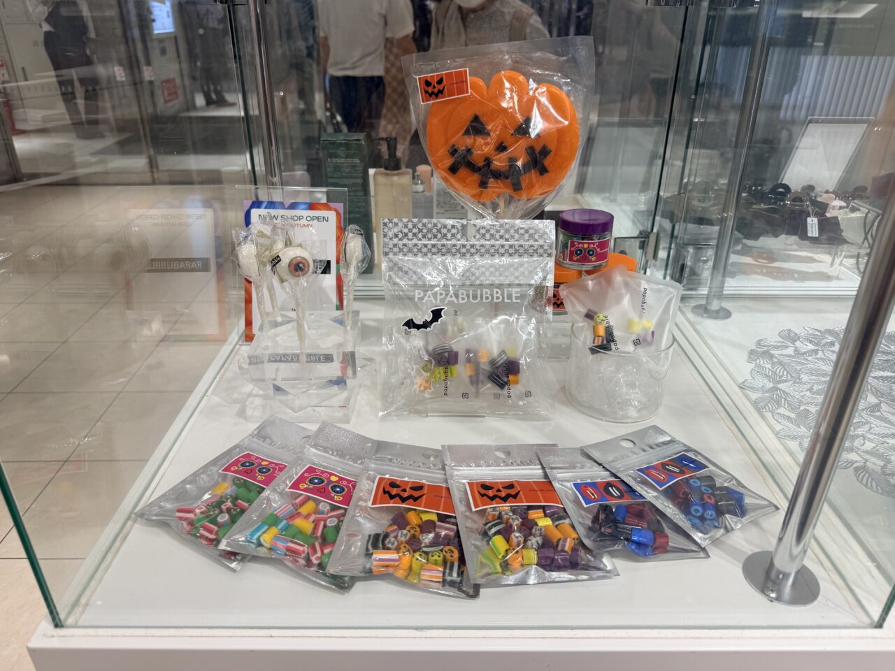 PAPABUBBLE（パパブブレ）ルミネ北千住店がオープン