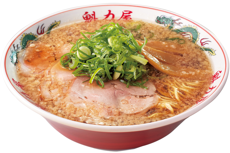 京都北白川 ラーメン魁力屋 足立六町店がオープン