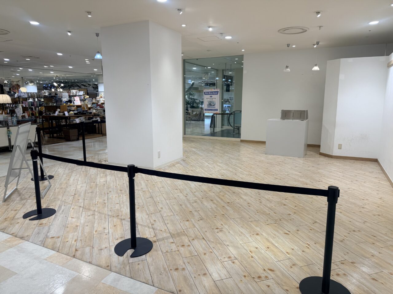 amepla（アメプラ）北千住マルイ店がオープン