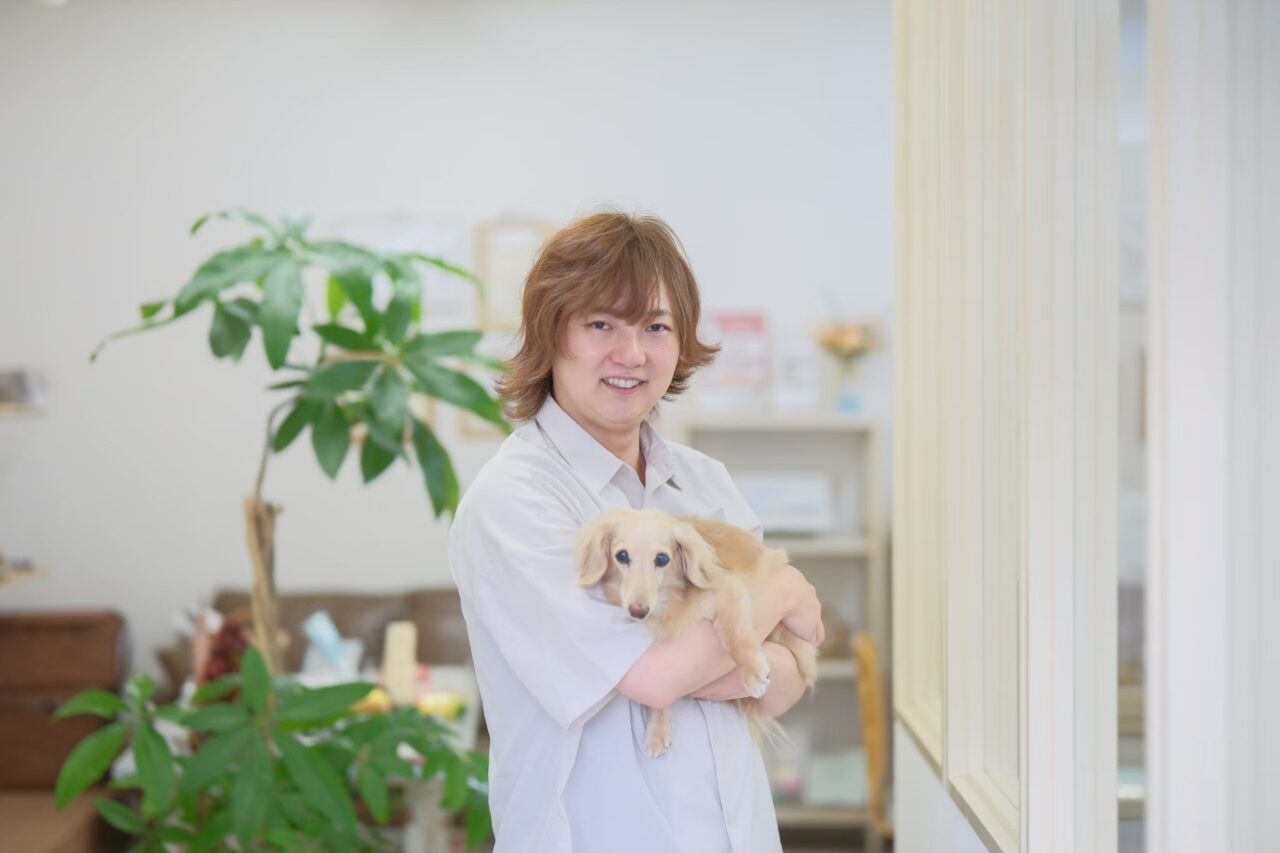 アイズドッグ足立江北店